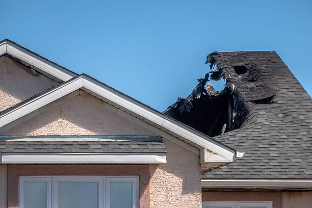 Licensed Fire Damage Removal service in Hampton, MD - Fire Damage Laser Cleaning